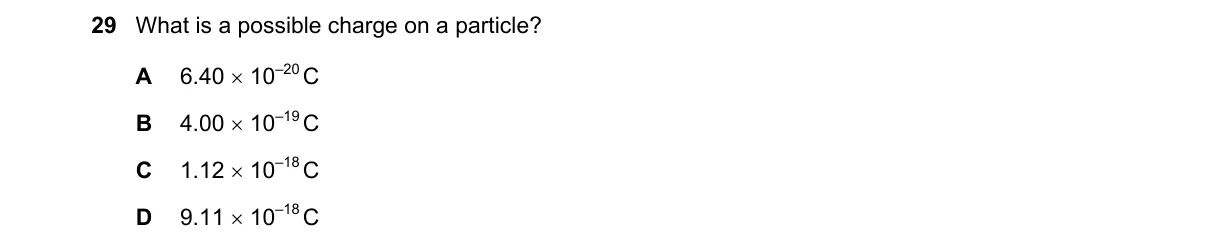 Question 29 from 9702/13/M/J/18