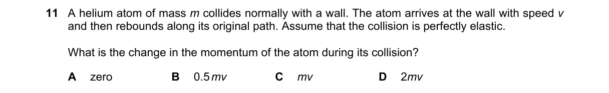 Question 11 from 9702/11/M/J/19