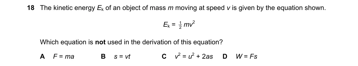 Question 18 from 9702/11/M/J/19