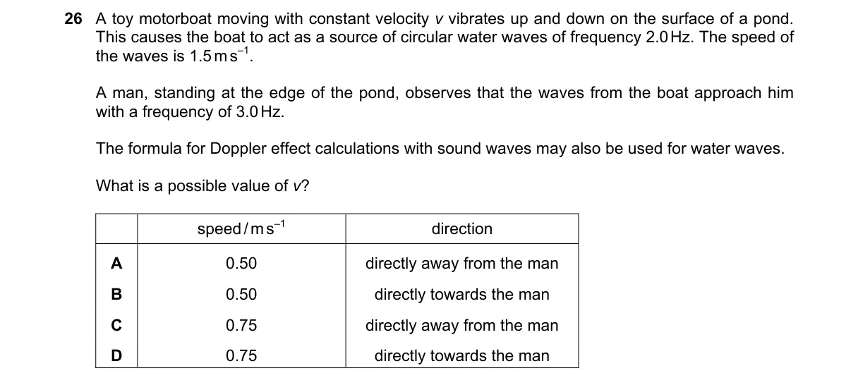 Question 26 from 9702/11/M/J/19
