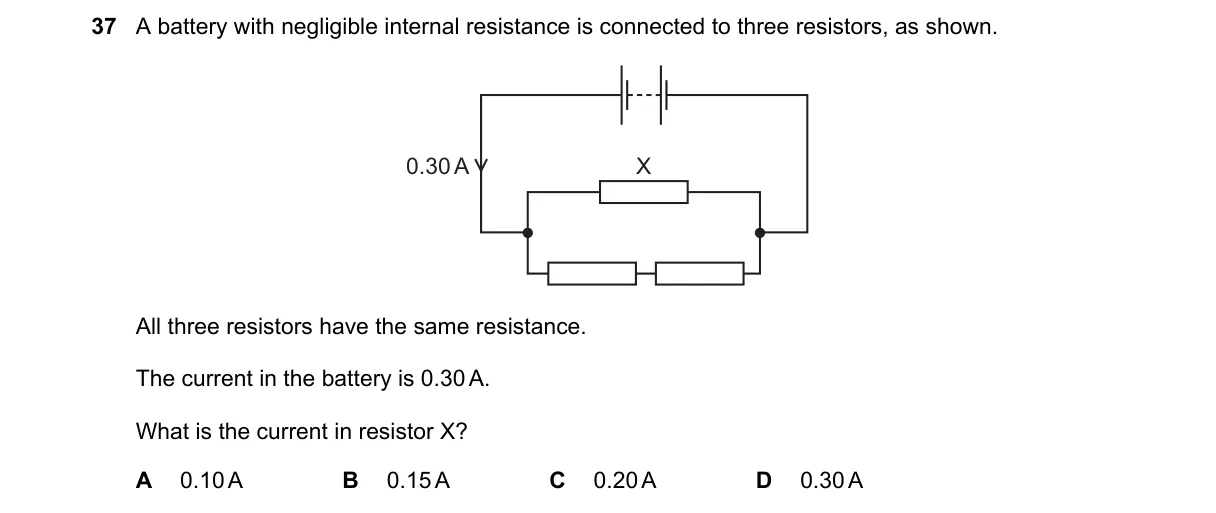 Question 37 from 9702/11/M/J/19
