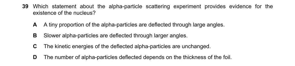 Question 39 from 9702/11/M/J/19