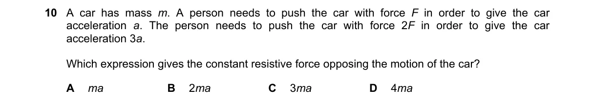 Question 10 from 9702/12/M/J/19