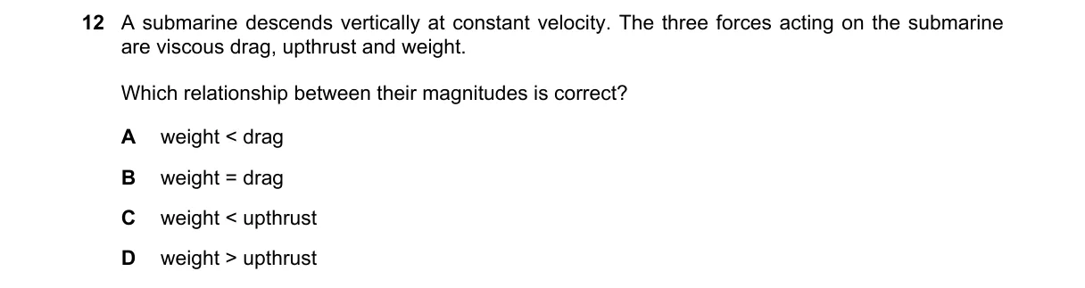 Question 12 from 9702/12/M/J/19