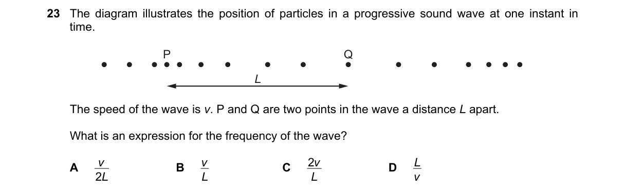 Question 23 from 9702/12/M/J/19