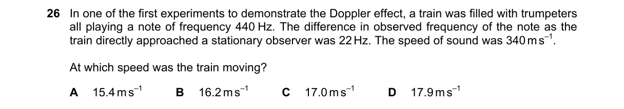 Question 26 from 9702/12/M/J/19