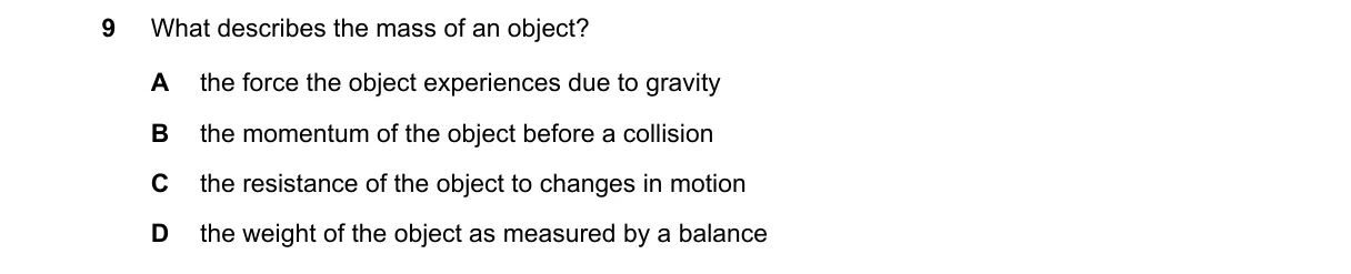 Question 9 from 9702/12/M/J/19