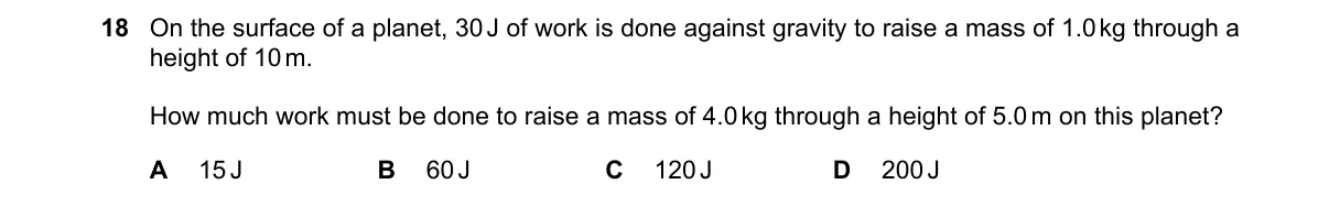Question 18 from 9702/13/M/J/19