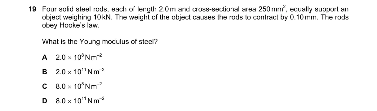 Question 19 from 9702/13/M/J/19