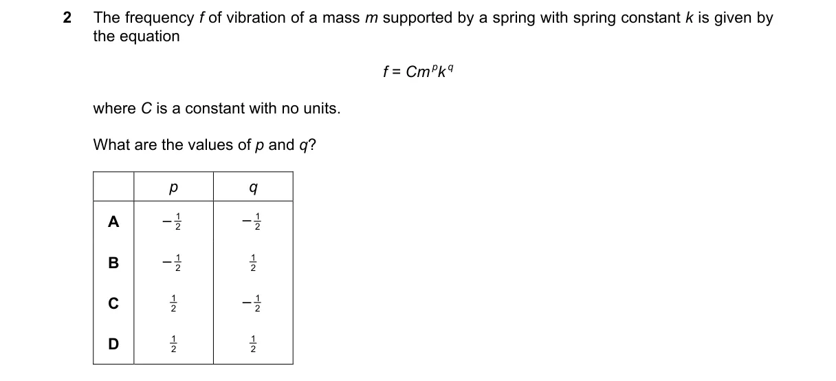 Question 2 from 9702/11/M/J/20