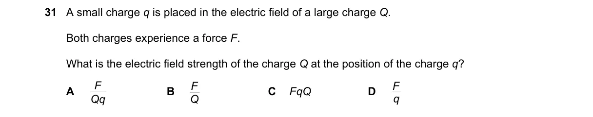 Question 31 from 9702/11/M/J/20