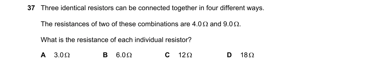 Question 37 from 9702/11/M/J/20