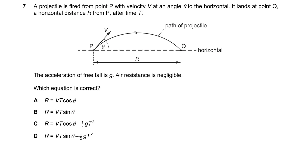 Question 7 from 9702/11/M/J/20