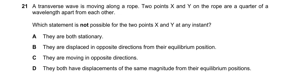 Question 21 from 9702/12/M/J/20