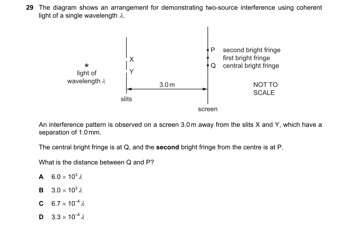 Question 29 from 9702/12/M/J/20
