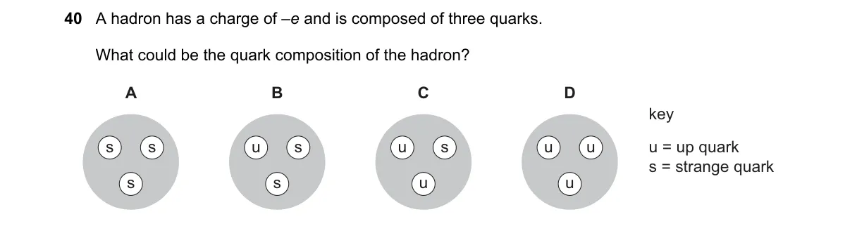 Question 40 from 9702/12/M/J/20