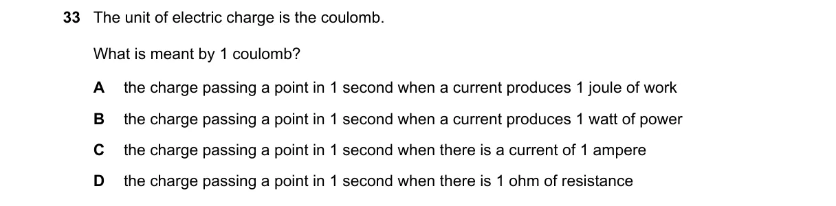 Question 33 from 9702/13/M/J/20