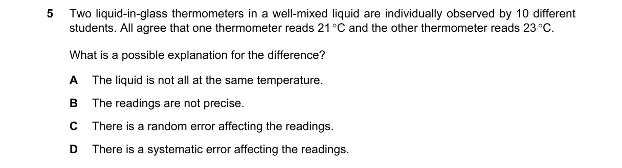 Question 5 from 9702/13/M/J/20