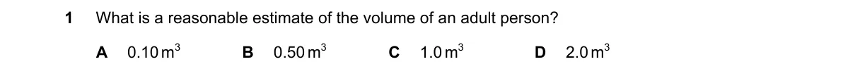 Question 1 from 9702/11/M/J/21