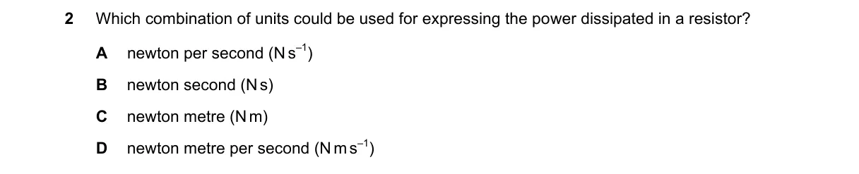 Question 2 from 9702/11/M/J/21