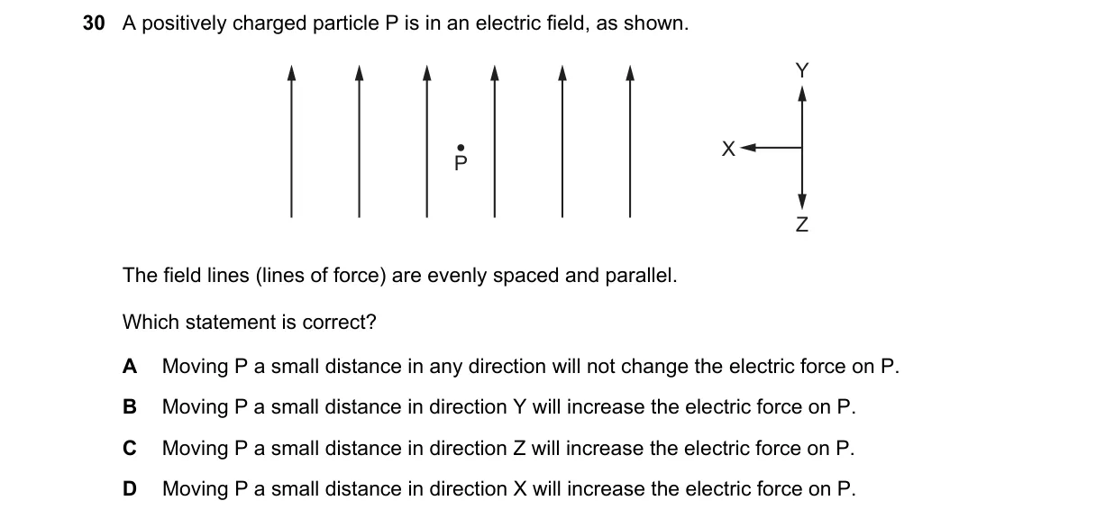 Question 30 from 9702/12/M/J/21