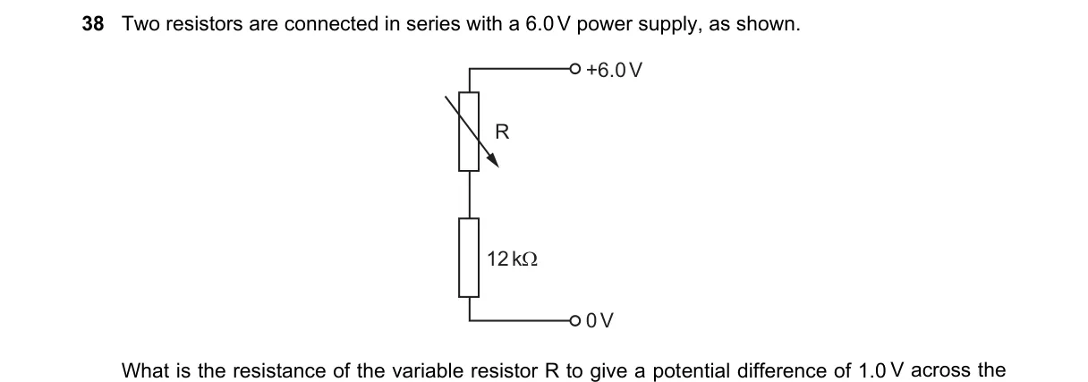 Question 38 from 9702/12/M/J/21