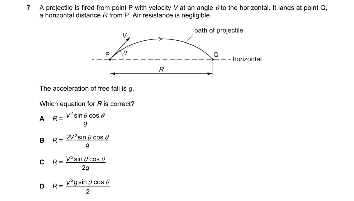 Question 7 from 9702/12/M/J/21