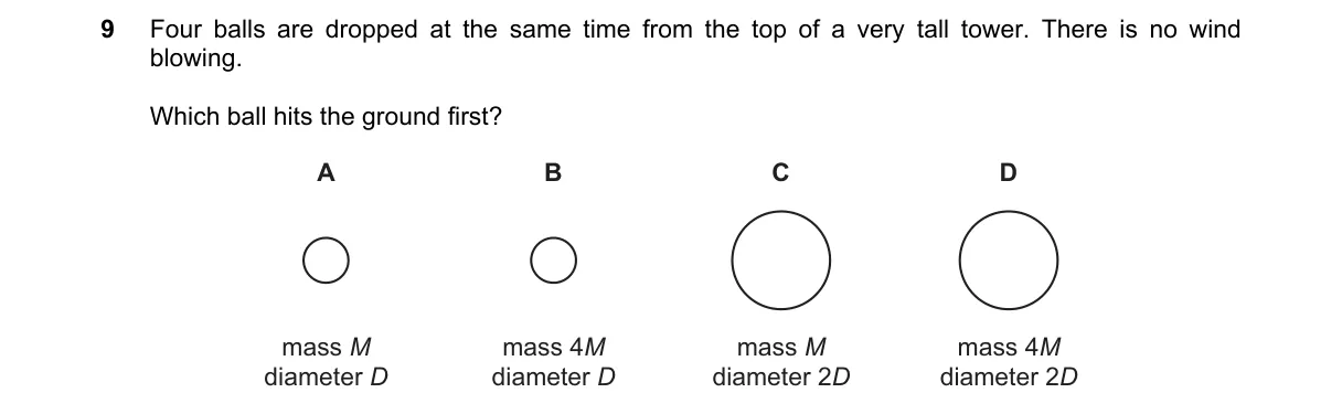 Question 9 from 9702/12/M/J/21