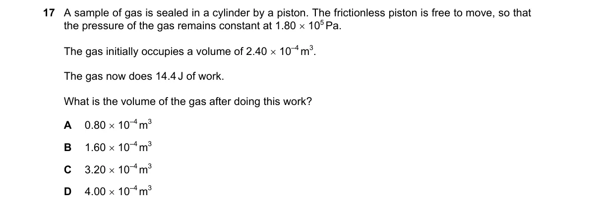 Question 17 from 9702/13/M/J/21