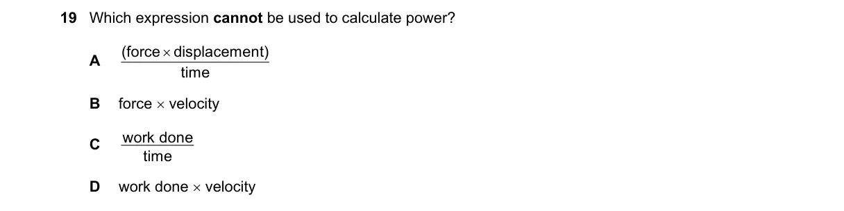 Question 19 from 9702/13/M/J/21