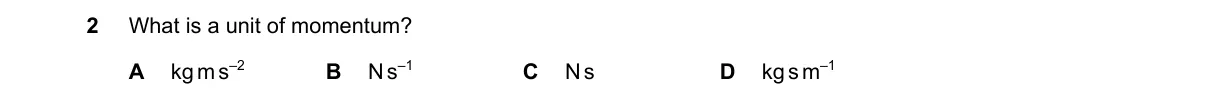 Question 2 from 9702/13/M/J/21