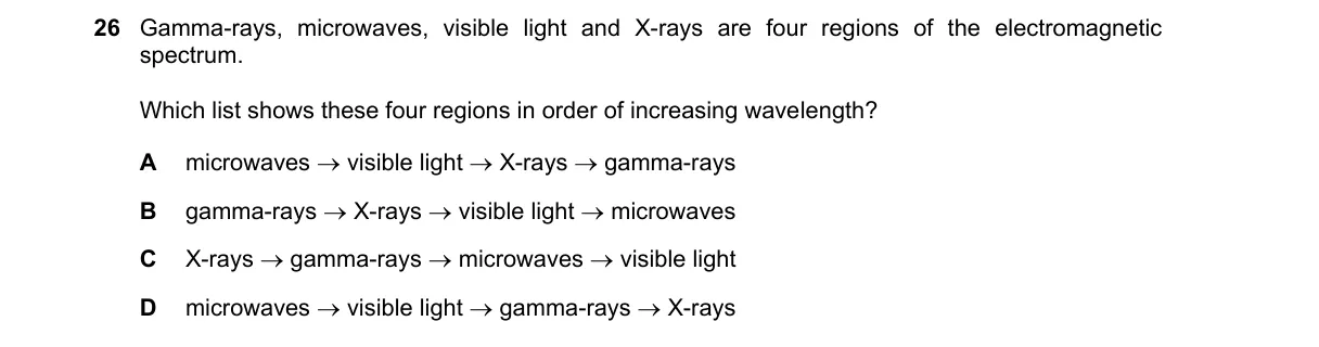 Question 26 from 9702/13/M/J/21