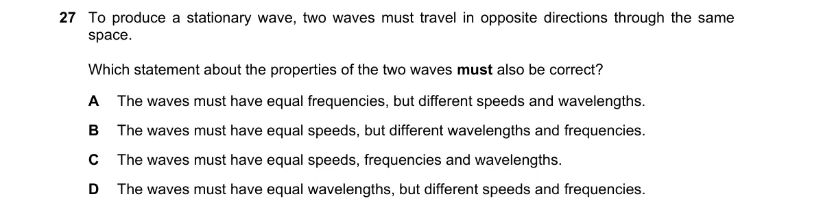 Question 27 from 9702/13/M/J/21