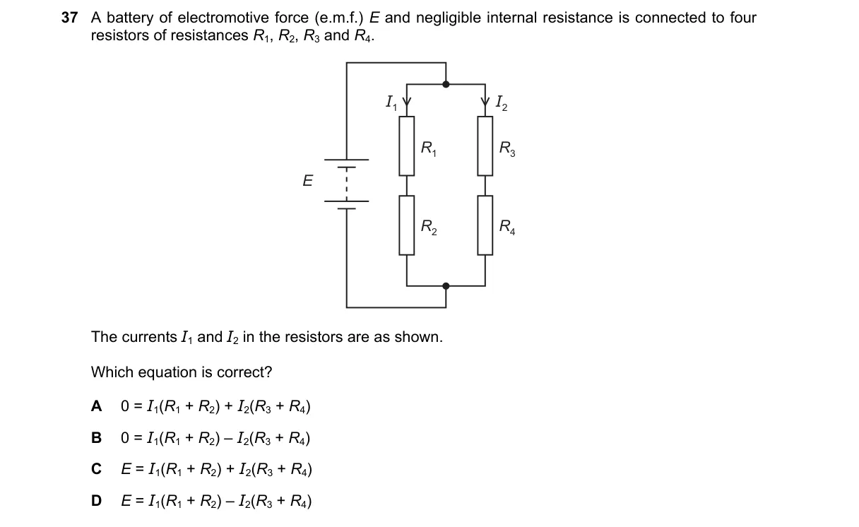 Question 37 from 9702/13/M/J/21