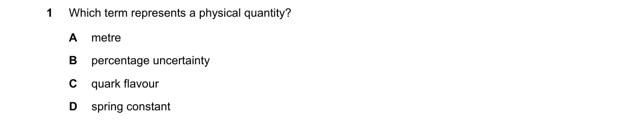 Question 1 from 9702/11/M/J/22