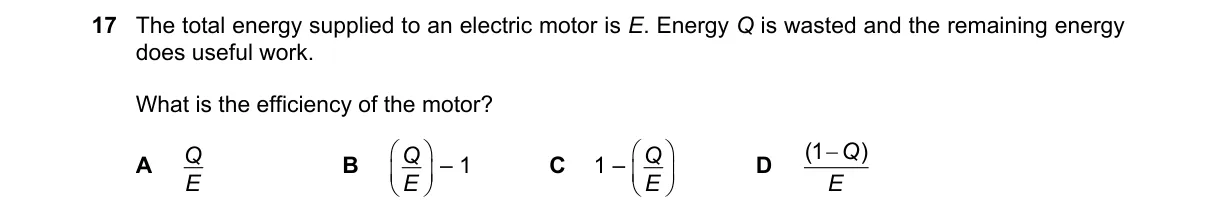 Question 17 from 9702/11/M/J/22