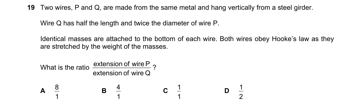Question 19 from 9702/11/M/J/22
