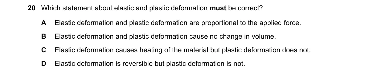 Question 20 from 9702/11/M/J/22