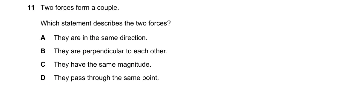 Question 11 from 9702/12/M/J/22