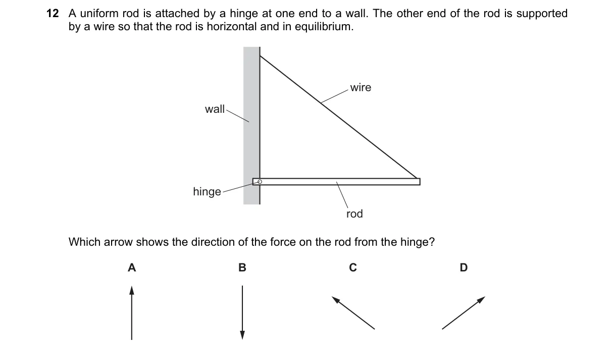 Question 12 from 9702/12/M/J/22