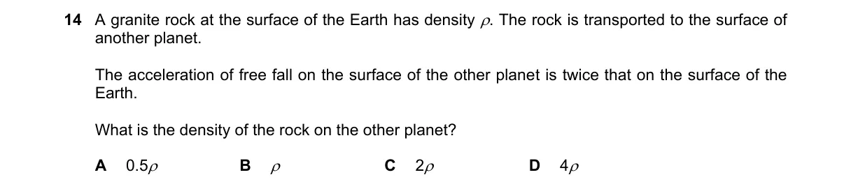 Question 14 from 9702/12/M/J/22