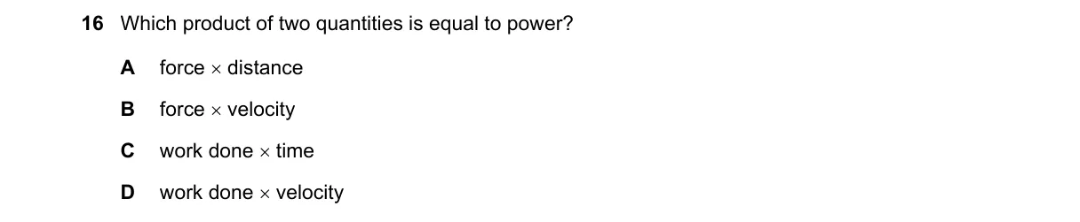 Question 16 from 9702/12/M/J/22