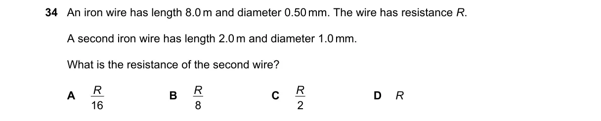 Question 34 from 9702/12/M/J/22