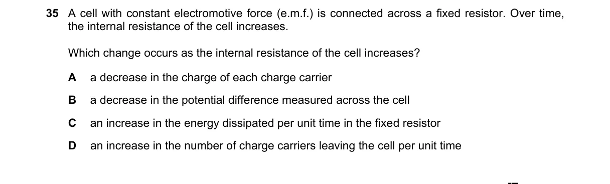 Question 35 from 9702/12/M/J/22