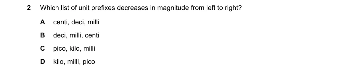 Question 2 from 9702/13/M/J/22