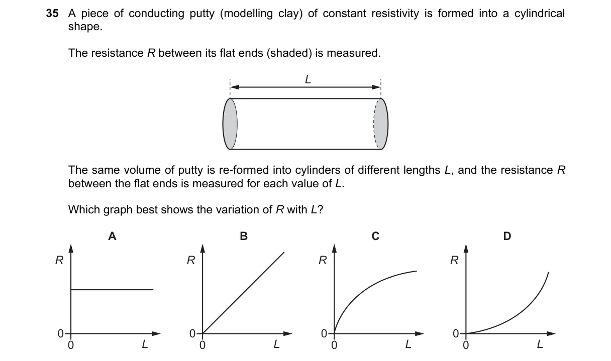 Question 35 from 9702/13/M/J/22