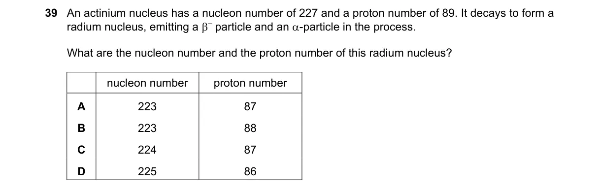 Question 39 from 9702/13/M/J/22