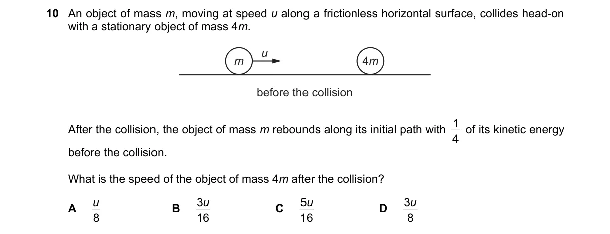 Question 10 from 9702/11/M/J/23