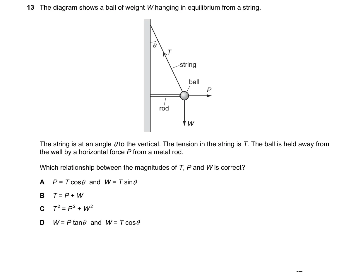 Question 13 from 9702/11/M/J/23