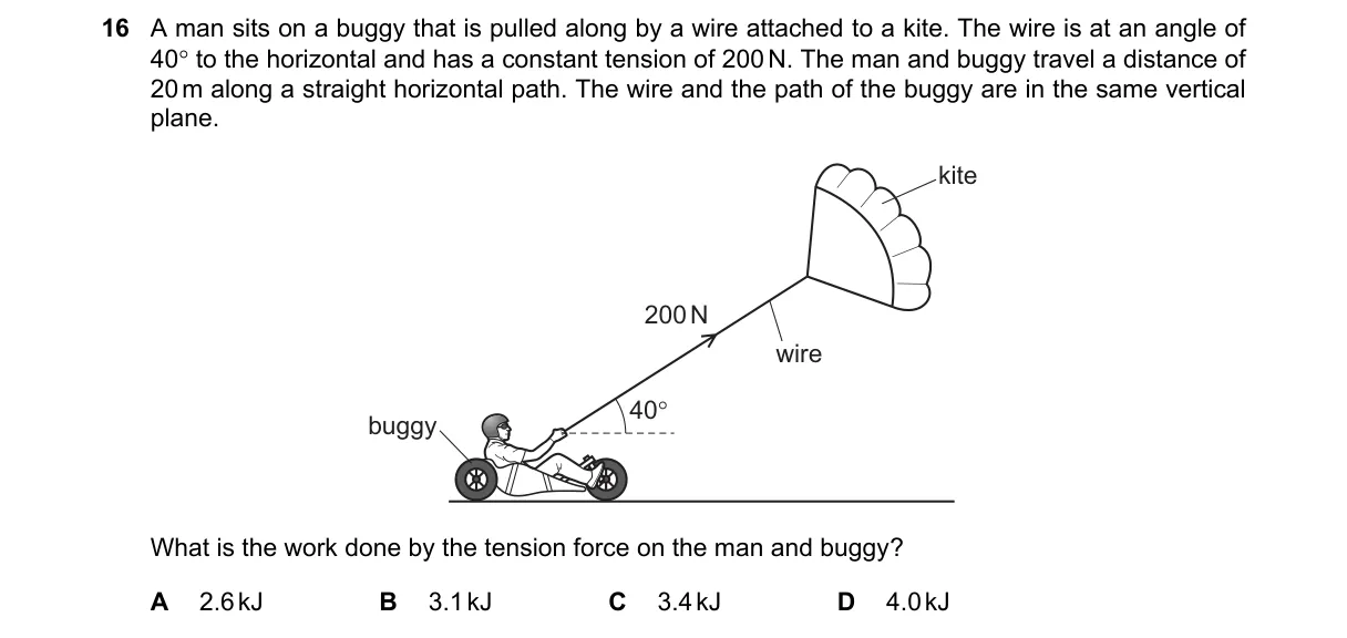 Question 16 from 9702/11/M/J/23